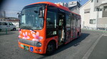 南海バス507号車