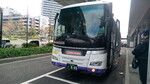 南海バス848号車