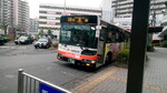 南海バス586号車