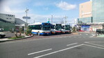 熊取駅前