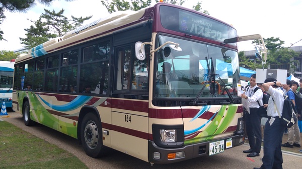 京都バス154