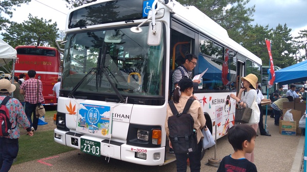 京阪バス　W-3008