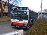 南海バス2233号車