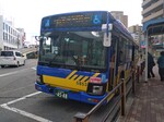 2/1近鉄バス5853