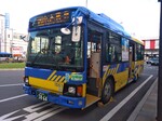 2/1近鉄バス1551