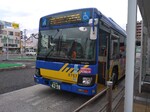 2/1近鉄バス6757