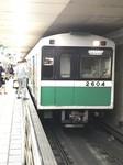 大阪メトロ20系2604F