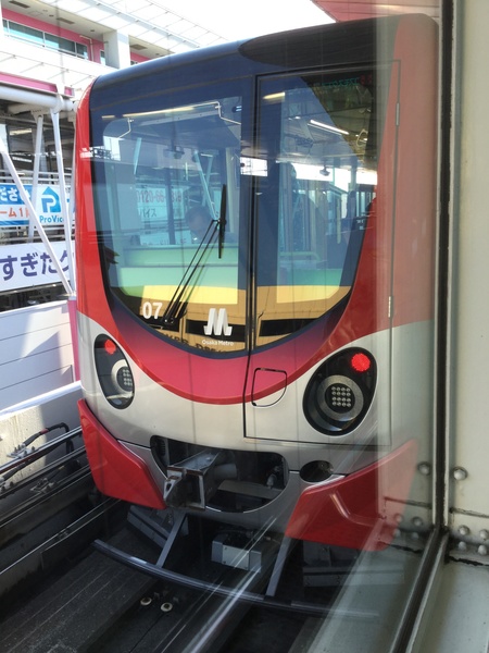大阪メトロ200系200-07F