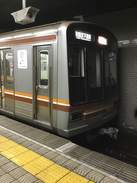 大阪市営地下鉄66系66609F