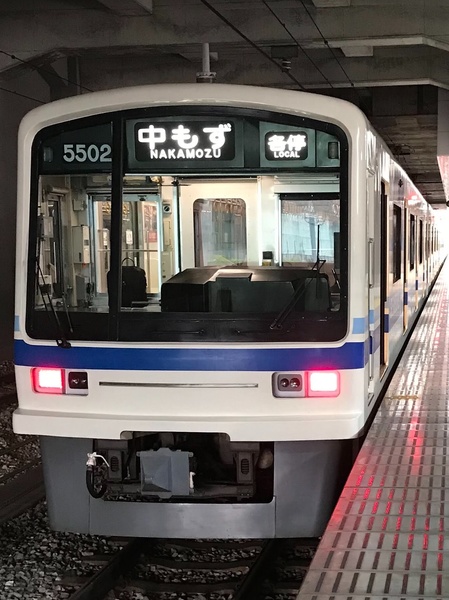 泉北高速5000系5501F