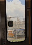 泉北高速3000系3523F/更新中 in光明池車庫