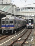 南海電鉄8300系8309F&6300系6322F/2018年7月13日高野線午後試運転④