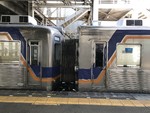 南海電鉄6200系6507F+6000系6915F