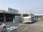 三崎口駅③/駅正面