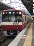 京浜急行600形601F