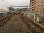 京急久里浜駅①