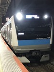 JR東日本E233系165F