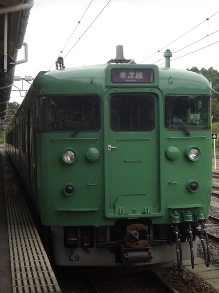 JR西日本113系L09